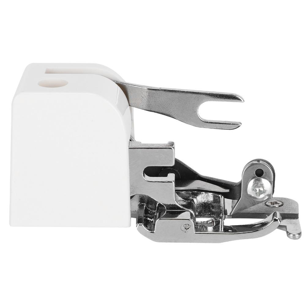 

Multifunctional Side Cutter Pressing Foot Universal Attachment Low Shank Overlock Presser Foot CY10 Model