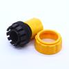 Leak-Proof Plastic Quick Connector for 1-Inch Water Pipes and Car Wash Water Guns