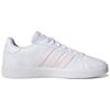Adidas Neo Grand Court Base 2.0 'White Almost Pink' Women's GW9260