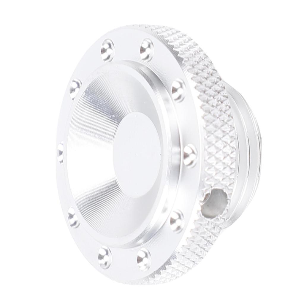 Kryt šroubu pro plnění oleje motocyklu Slitina hliníku T6063 Plnicí otvor motorového oleje Náhrada za Interceptor 650 2018-2024