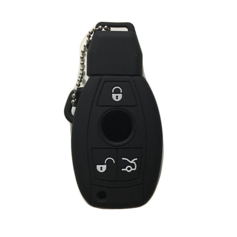 Key Case for Mercedes Benz W203 W210 W211 AMG C E S CLS CLK CLA Key Cover for Benz C350 GLK GLC GLE350 GLS500 SLC 260 Flip Key