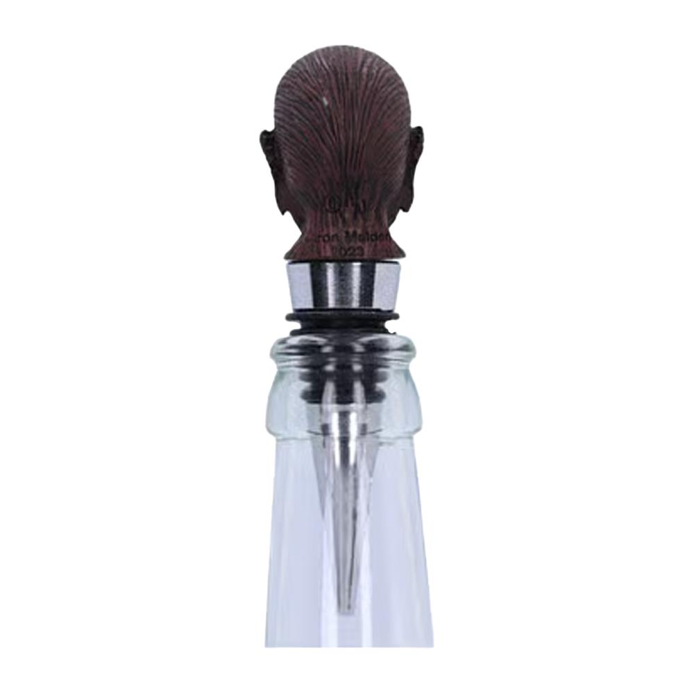 Iron Maiden The Book Of Souls Bottle Stopper