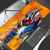 UFO Robo Grendizer2 Theme Premium Non-slip Mouse Pad with Stitched Edges,Durable Rubber Material,for Desktop & Gaming Great Gifts