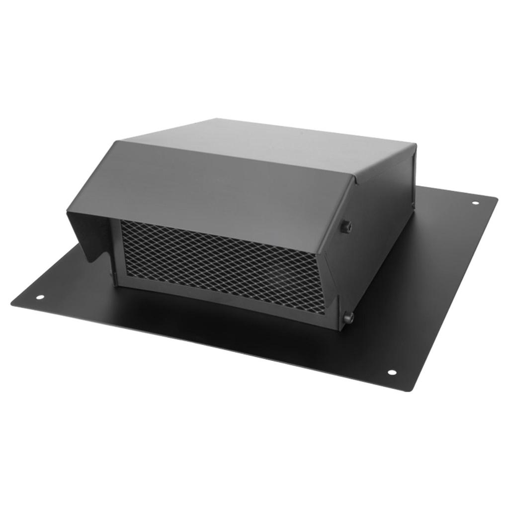 Roof Vent Chimney Cover Stainless Steel Exhaust for Ventilation System 6inch