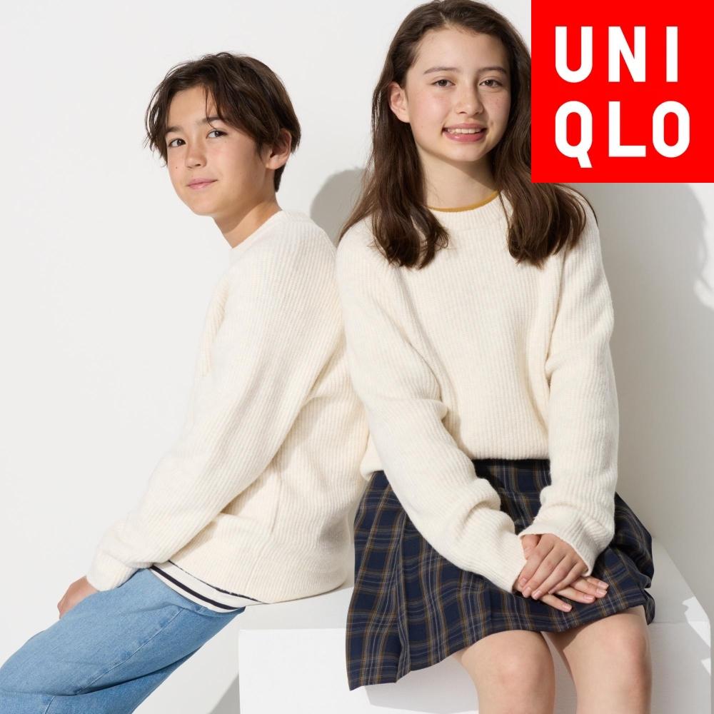 

Uniqlo Kids Supleyan Sweater