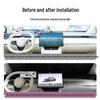 Automotive Sun Protection & Accessories: Heat Insulation, Side Window Windbreaks, Privacy Curtains