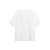 Li Ning Sports Life Collection T Shirt Men's Standard White AHST567-1