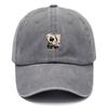 Theme Racing Hat Night Game Party Adjustable Cap Dad Pattern Dice Poker Men Cap Baseball Cotton Washed Vintage Hats Street Style Urban Streetwear