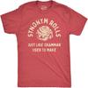 Funny T Shirts for Men Food Joke Tees for Guys with Funny Sayings Sarcastic Graphic T Shirts