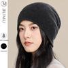 Women's Pure Cashmere Balaclava Beanie