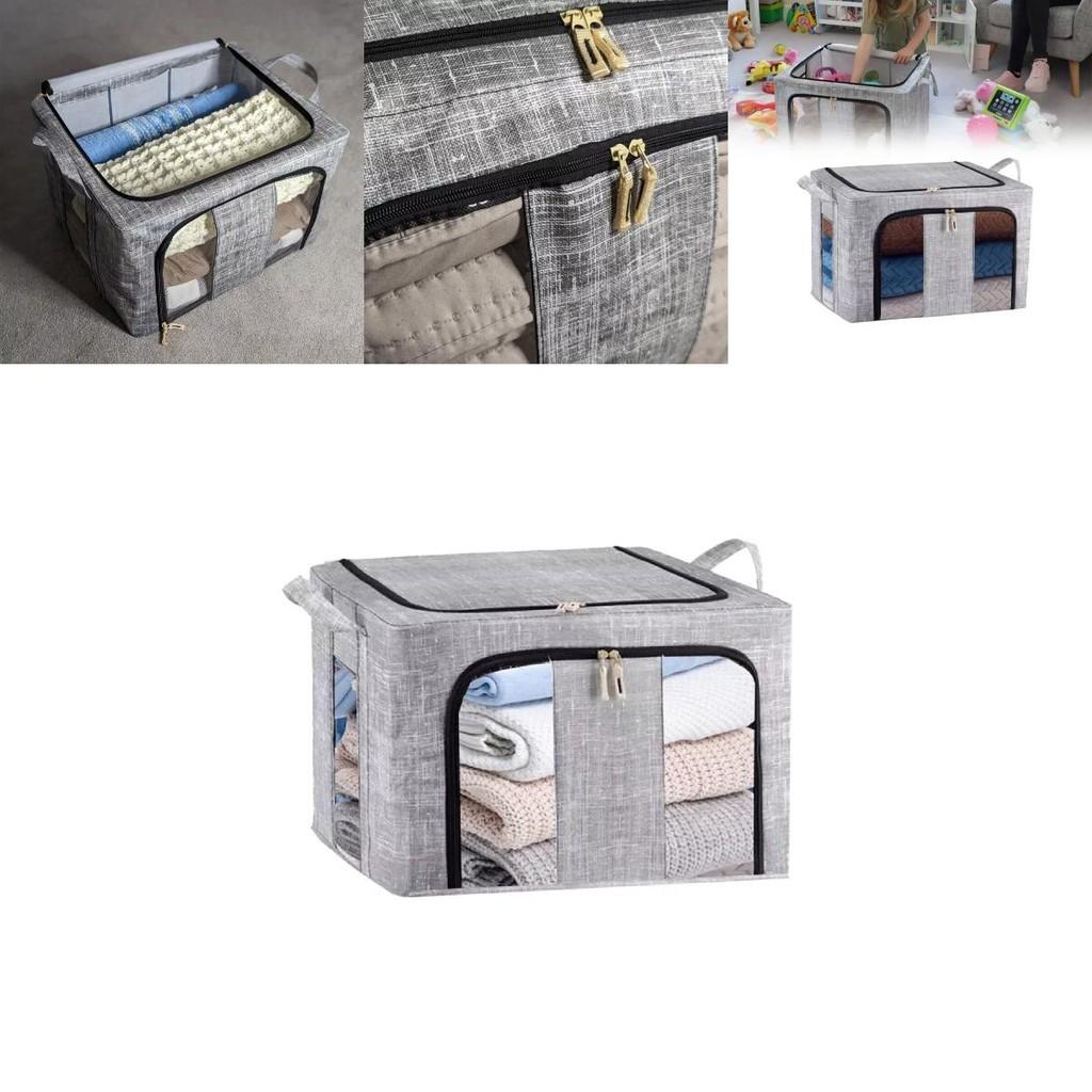 High-quality Oxford Cloth Folding Storage Box For Clothing Toys And Organizing Essentials