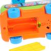 Baby Toys Music Cartoon Bus Phone Educational Developmental Kids Toy Gift Children Early Learning Exercise Baby Kids Game