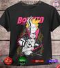 Boruto Otsutsuki Shirt Naruto Hinata Kakashi Anime Unisex Tee T-Shirt All Size
