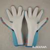 ROXXANA Adult Training Match Professional Goalkeeper Gloves High-Performance Durable Latex Grip Anti-Slip Protective Soccer Game