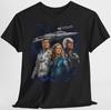 Buck Rogers T Shirt - 80s Sci Fiction TV Classic Earth Defense Art Tee Unisex T-Shirt