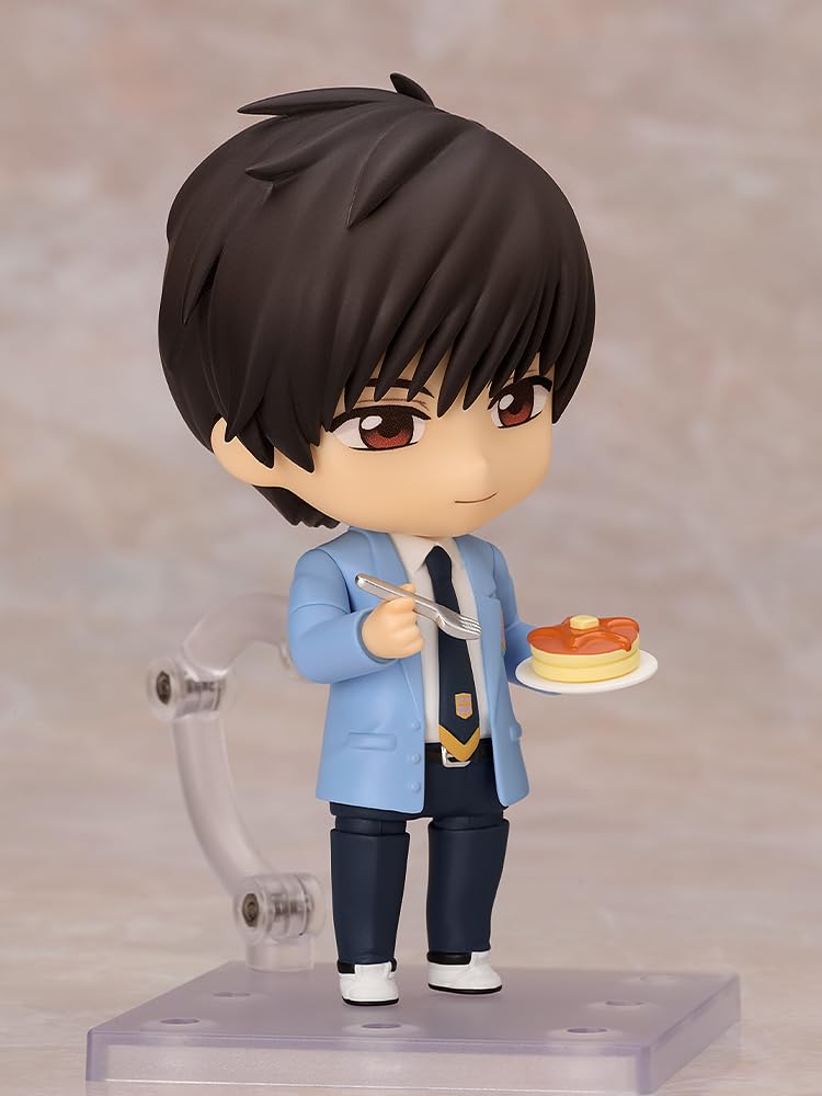 Nendoroid Cardcaptor Clear Card Touya Kinomoto Plastic Painted Movable Figure Sakura Non-scale