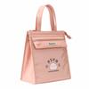 Thicken Portable Lunch Bag Multip-Pocket Thermal Insulation Bag Picnic Food Pouch  Women Girls