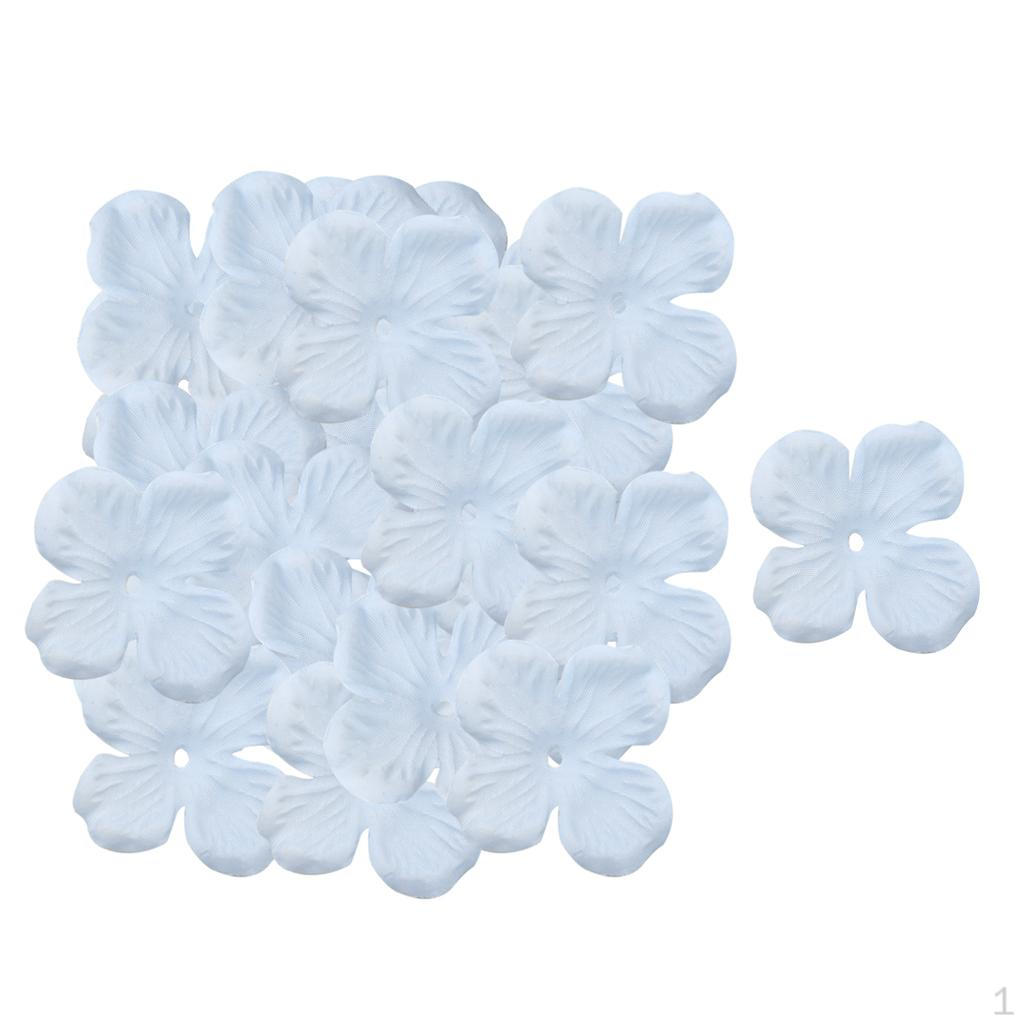 Petals Artificial Flower Wedding Party Aisle Table Decoration