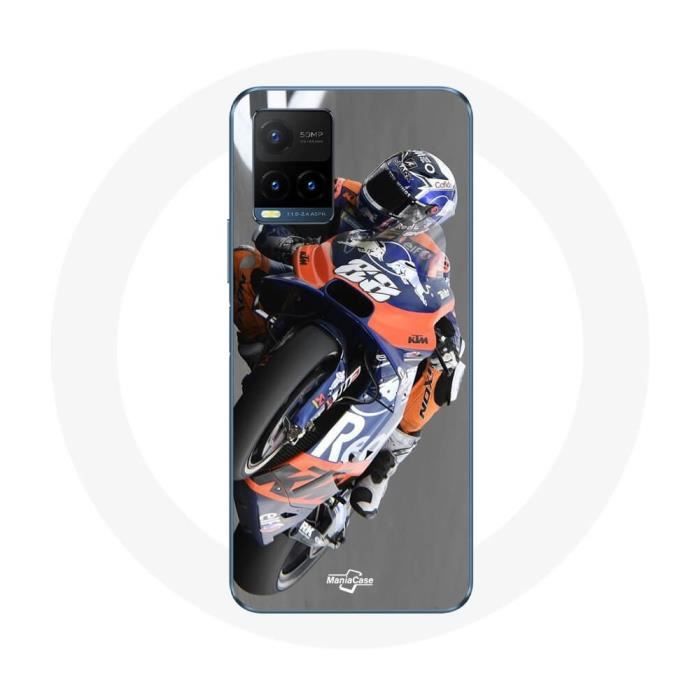 Coque Vivo Y21s 2021 Miguel Oliveira Aprilia Moto Gp 88