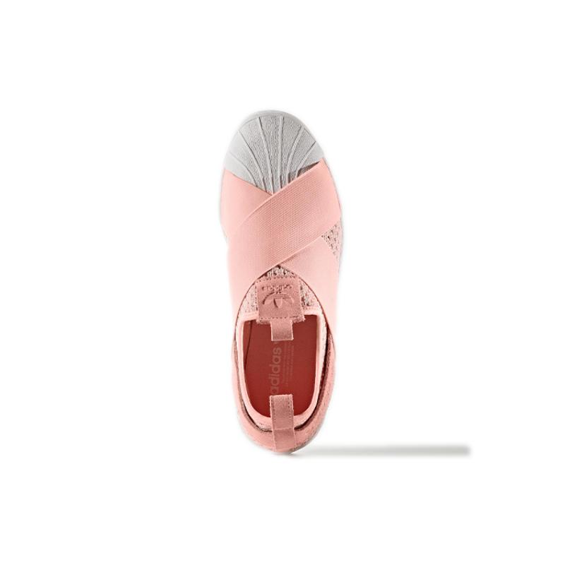 Adidas Superstar Slip On 'Haze Coral' Women's Sneakers BB2122