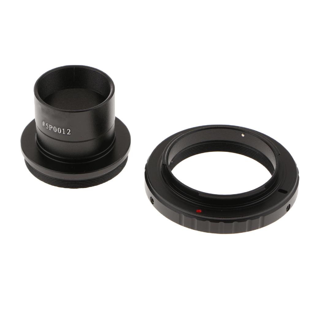 Adaptador filtro tubus metal con oscurecidos plata para Leica x1 x2 en 49mm