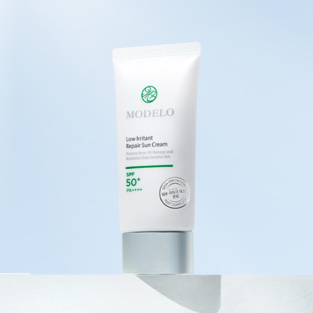 

Medelo Hypoallergenic Repair Tone Up Sun Cream 50ml Spf50+ Pa++++ NONE