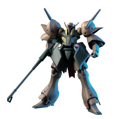 HGUC Mobile Suit Z Gundam Gabsley Scale Plastic Model 1/144 Color-coded