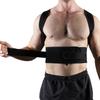 Breathable Adjustable Postures Corrector Back Support with Adjustable Straps for Customs Fit Comfort In Daily Routines