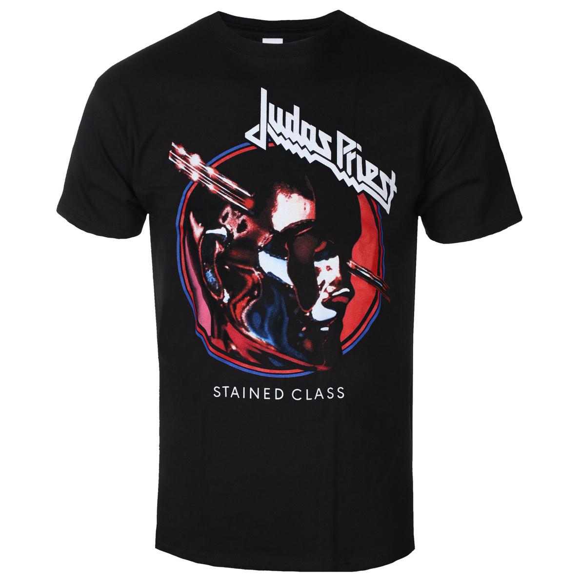 

Rare Judas Priest Band Graphic Cotton T-shirt Unisex Summer Short Sleeve Fashion Brand Tee Luxury Casual Vintage Retro Top 2XL