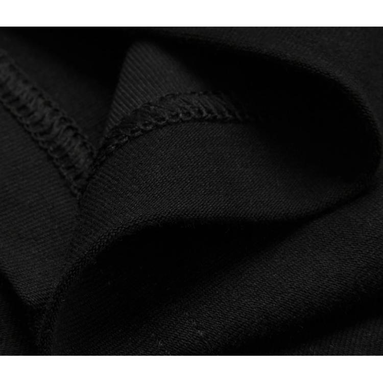 Li Ning Sports Lifestyle Series Solid Color Round Neck Comfortable Breathable Short Sleeve T-Shirt Men Tops Black AHSU329-3