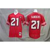 Rugby Jersey Men Women Retro Embroidered Mesh Sport T-Shirt Team Practice Game Training Fall