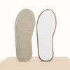 Children's Cowhide Insoles Are Breathable and Sweat-absorbing, Babies Can Be Cut, Boys and Girls, Children's Shock Absorption Massage, Cowhide Insoles