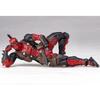 Figurecomplex Amazing Yamaguchi Deadpool Revoltech Action ABS Figure, Approx. 160mm, & PVC, Pre-painted