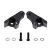 2 Inch Shock Absorber Rear Suspension Bracket Lowering Link Kit For 2002-2023 Harley Davidson Touring Models