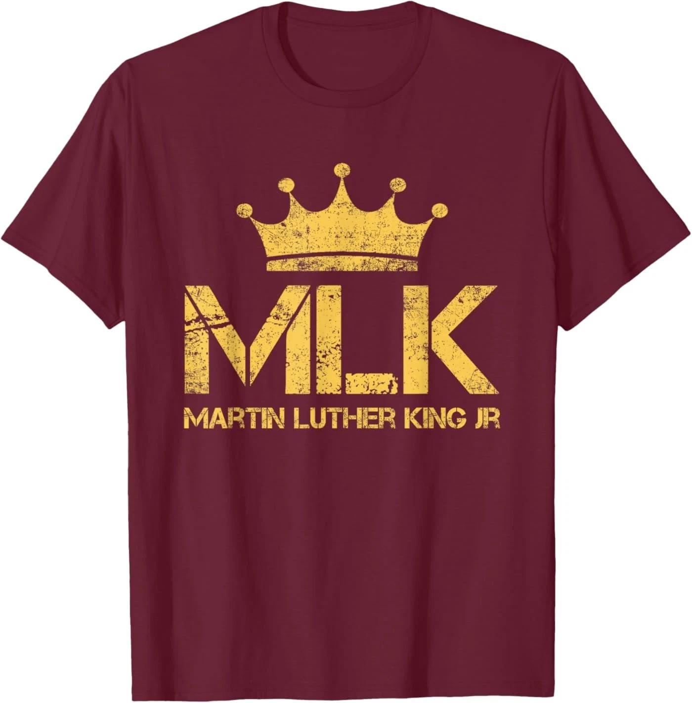 MLK Freedom Martin Luther King jr Day T-Shirt XL