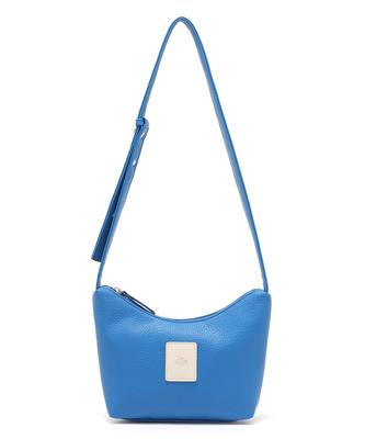 Lemine Mini Shoulder Hobo Bag - Ocean Blue