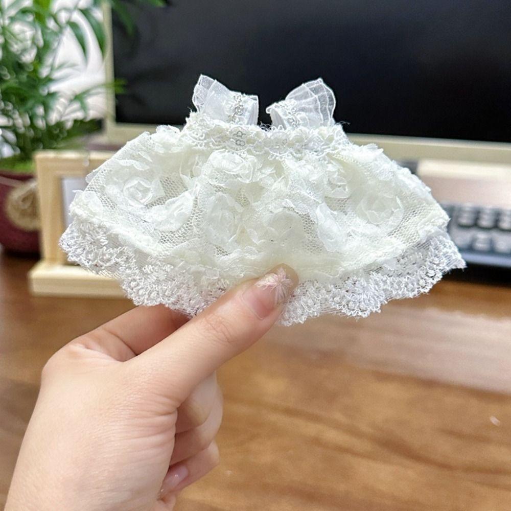 Accessories Princess Dress Cute Plush Dolls Clothes  For 15cm Cotton Doll/EXO Idol Dolls
