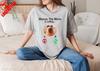 Marcus The Worm Is Calling Meme Tshirt Funny Brain Rot Merch