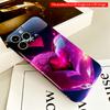 2DFlat Glowing Heart Fusion Design All inclusive film hard iPhone case, compatible with iPhone 18 Pro Max 17 16 15 14 13 12 11