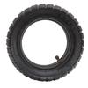 Black Electric Scooter Tire and Inner Tube Set Pneumatic Wheel Tire  Daily Riding