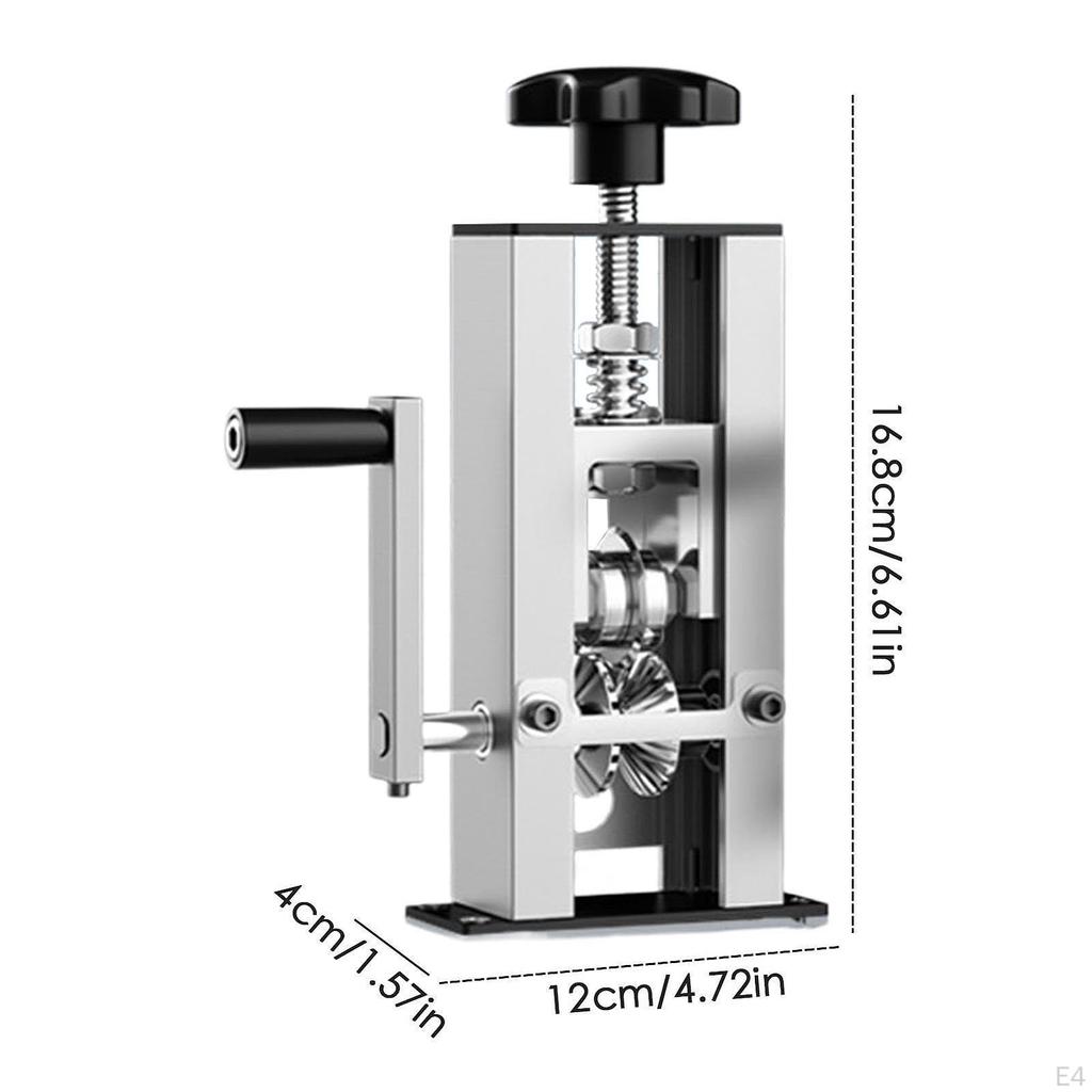 Wire Machine Tool for DIY Cable Copper Drill Powered Stripper