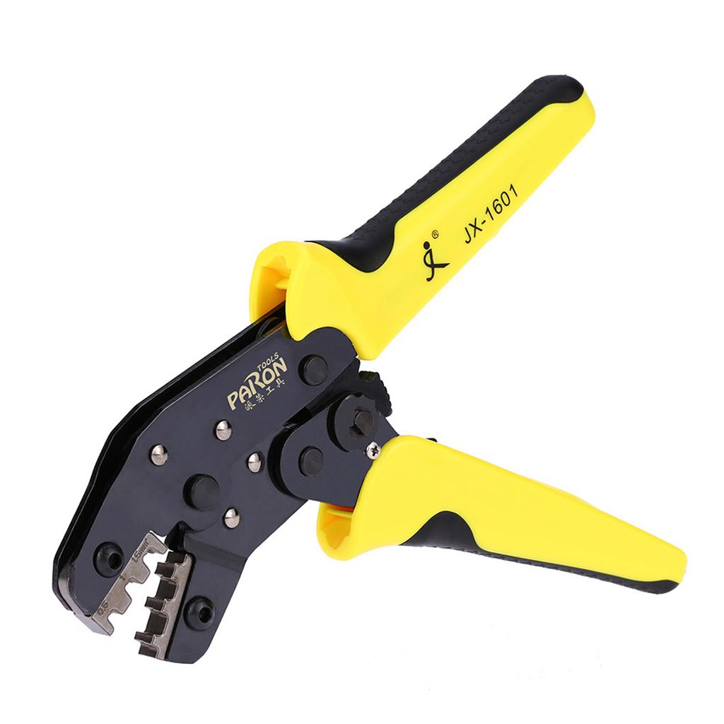 PARON Professional Wire Crimpers Engineering Ratchet Terminal Crimping Pliers JX 48B 3.96 To 6.3mm 26 16AWG Crimper