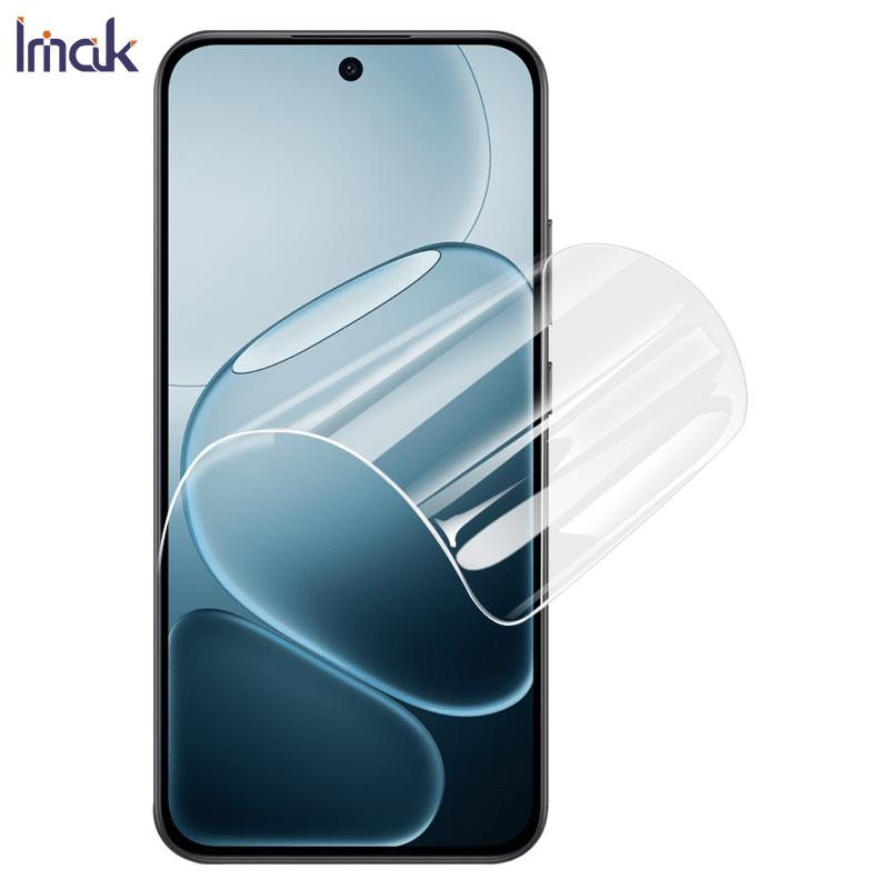 For OPPO A6 Pro 5G Glass IMAK Hydrogel Film 4th Generation Full Coverage Screen Protector