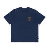 MALBON GOLF [Ghostface Killah] Short Sleeve T-Shirt Navy (Man)