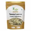 YUVIKA Senna Leaves - Sanay Leaves Spl. - Cassia Angustifolia - Senna Alexandrina 400 Grams
