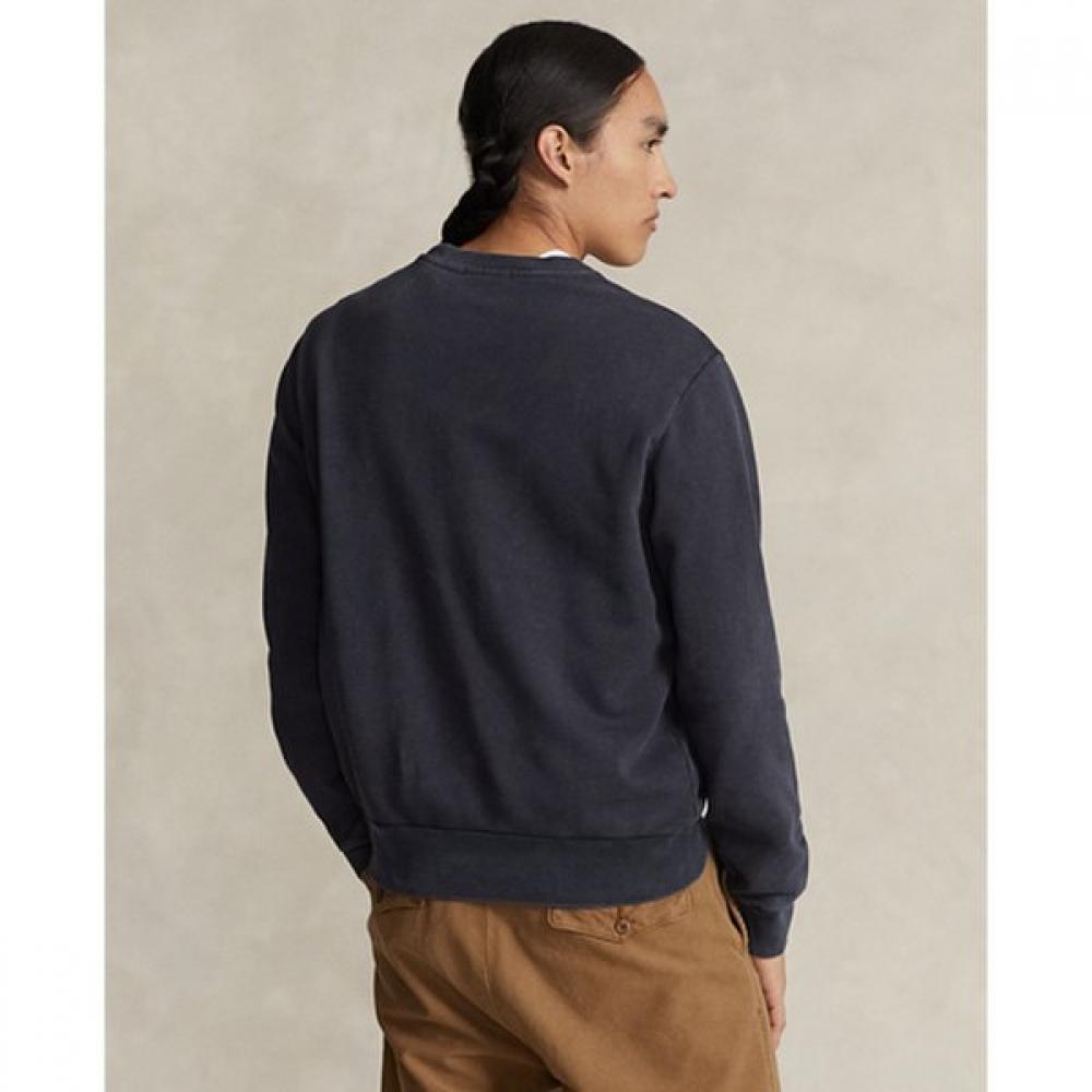Polo Ralph Lauren Men S Loopback Terry SweatShirt Mnpokni16823179001