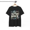 Nebel T-Shirt | Galaktische Wunder & Kosmischer Enthusiast Bekleidung