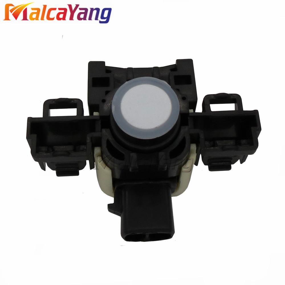 

Car Parking sensor 89341-33200 PDC Bumper parking sensor For Toyota 13 14 Lexus CT200H ES250 8934133200 89341-33200-C0 срібний