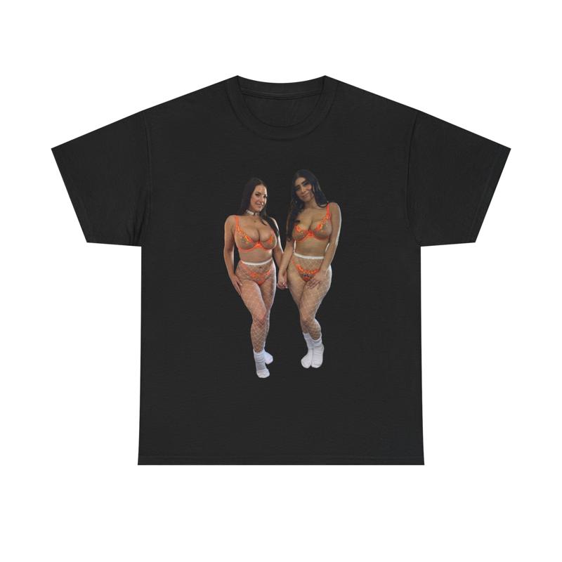 Angela White Violet Myers Shirt