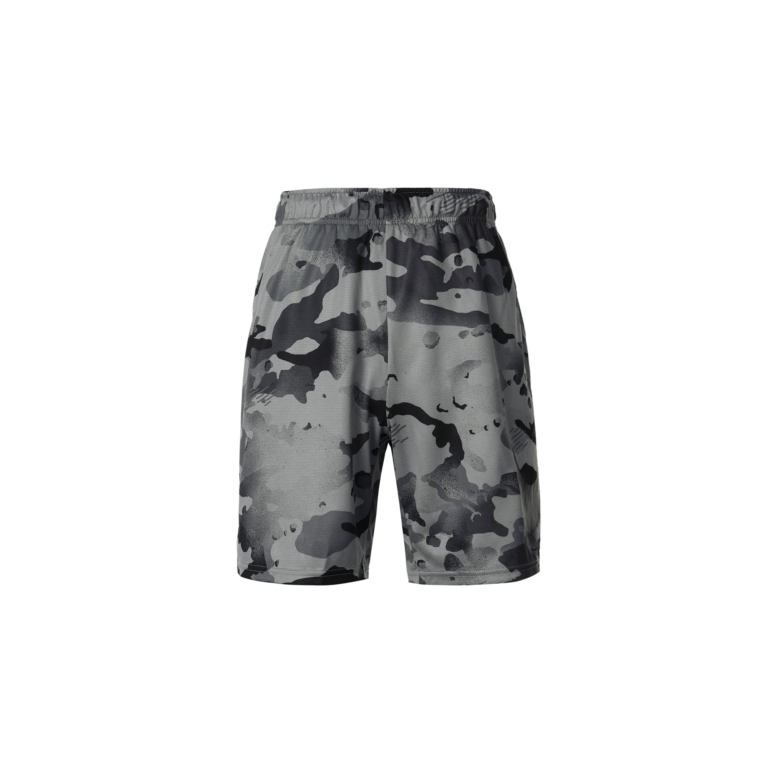 

Чоловічі шорти Nike Dri-Fit Camouflage Training Shorts Black CU4039-010 S